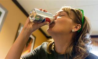 O Aspartame Presente Nos Refrigerantes é Terrível Para a Sua Saúde!