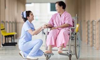 Por Que Devemos Sempre Respeitar os Enfermeiros