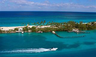 Bahamas: Um sonho de lugar!