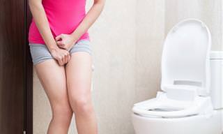Um Guia Para Quem Tem Incontinência Urinária