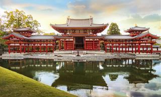 Guia da arquitetura japonesa - do século VI até hoje