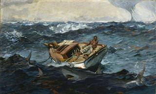 17 Pinturas famosas e encantadoras  de Winslow Homer