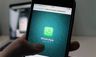 Cuidado com os dados que você compartilha no Whatsapp!