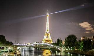 Curiosidades Sobre a Torre  Eiffel