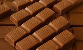 10 Fatos Curiosos Sobre o Chocolate