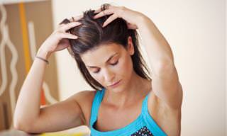 Aprenda a fazer automassagem para aliviar dores de cabeça