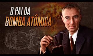Como J. Robert Oppenheimer projetou a bomba atômica