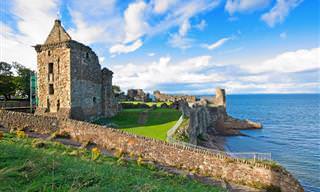 15 dos mais lindos lugares para visitar na Escócia