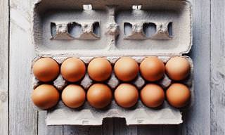 12 Mitos Sobre os Ovos