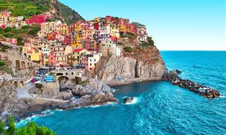 As 10 Vilas Mais Belas da Itália