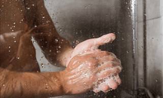 8 Partes do Corpo Que Você Precisa Lavar Melhor...