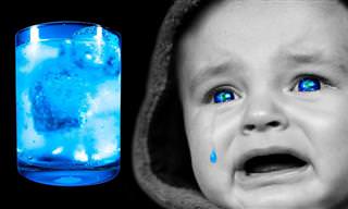 IMPORTANTE: Água pode ser prejudicial a bebês 