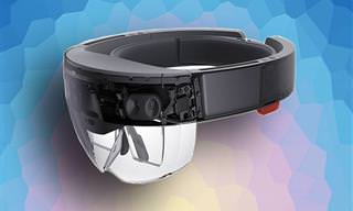 Conheça o novo óculos de realidade mista HoloLens 2