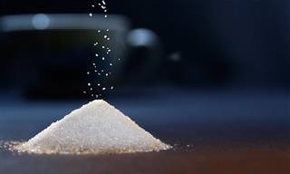 10 Sinais que Indicam Muito Açúcar Na Sua Alimentação
