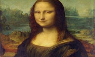 Impressionante: O rosto da mulher em 500 anos de arte