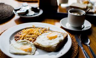 10 Razões Para NÃO Pular o Café da Manhã