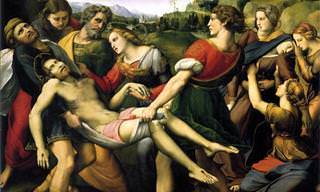 24 Obras de Arte do Grande Mestre Renascentista Rafael