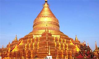 Assista: Os Mais Belos Templos do Sudeste Asiático