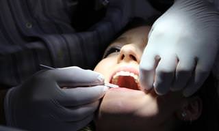 Piada do Dia: O Pós-Operatório no Dentista
