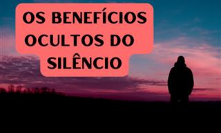 Os benefícios do silêncio para a saúde física e mental