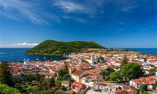 Belos locais históricos de Portugal