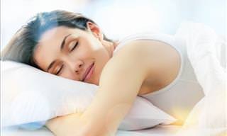 Sua Posição de Dormir Está Afetando Suas Costas?