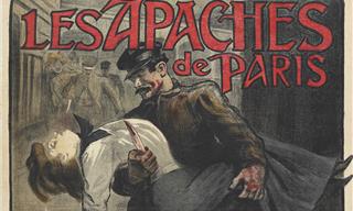 Les Apaches - os gângsters de Paris na Belle Époque