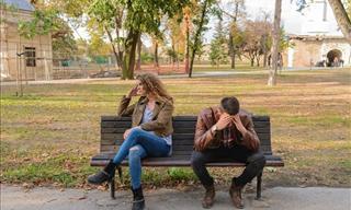 Irritação velada pode prejudicar um relacionamento