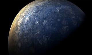 As Fotos Mais Recentes de Júpiter