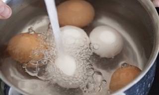 Aprenda a Cozinhar Ovos Com Mais Precisão!