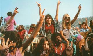 8 Fatos que talvez você não saiba sobre Woodstock