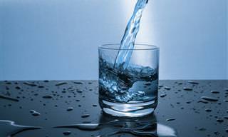 6 Motivos por que você está bebendo água de fomra errada