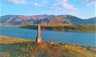 Contemple a mais pura beleza da Armênia!