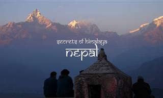 Descubra lugares ocultos e fascinantes do Himalaia