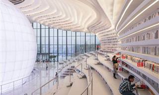 A Biblioteca Mais Incrível do Mundo