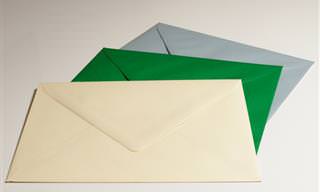 Piada do Dia: Os Três Envelopes