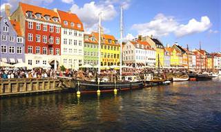 Os 10 Melhores Lugares Para Visitar na Dinamarca