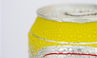 Aprenda a gelar latas de refrigerante em apenas 3 minutos!