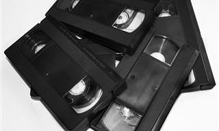 Saiba como transferir fitas VHS para o seu computador!