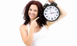 Sincronize seu relógio biológico com sua rotina diária