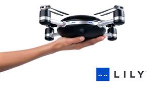Você nunca viu um drone tão inovador como esse!