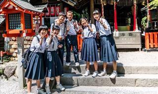10 razões pelas quais as escolas do Japão são tão boas