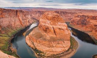 Contemple Arizona, a terra do Grand Canyon em 5K!
