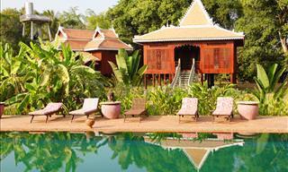 Os 10 principais pontos turísticos do Camboja
