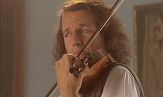 Uma Pausa Para Apreciar o Talento de André Rieu no Violino