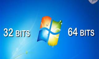 Como saber se o seu Windows é 32 ou 64 bits?