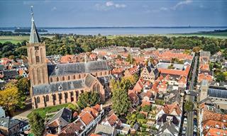 10 cidades e vilas para visitar na Holanda