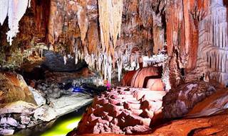 As Incríveis Cavernas do Parque Estadual Terra Ronca em Goiás