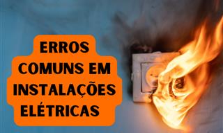 Cuidado com esses perigos em instalações elétricas