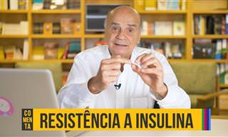O Dr. Drauzio fala sobre insulina e diabetes
